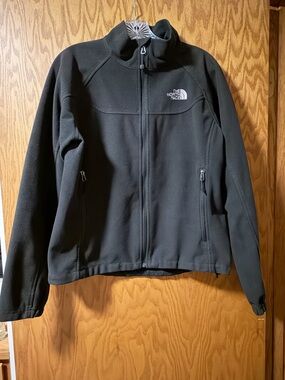 The North Face Black Fleece Jacket